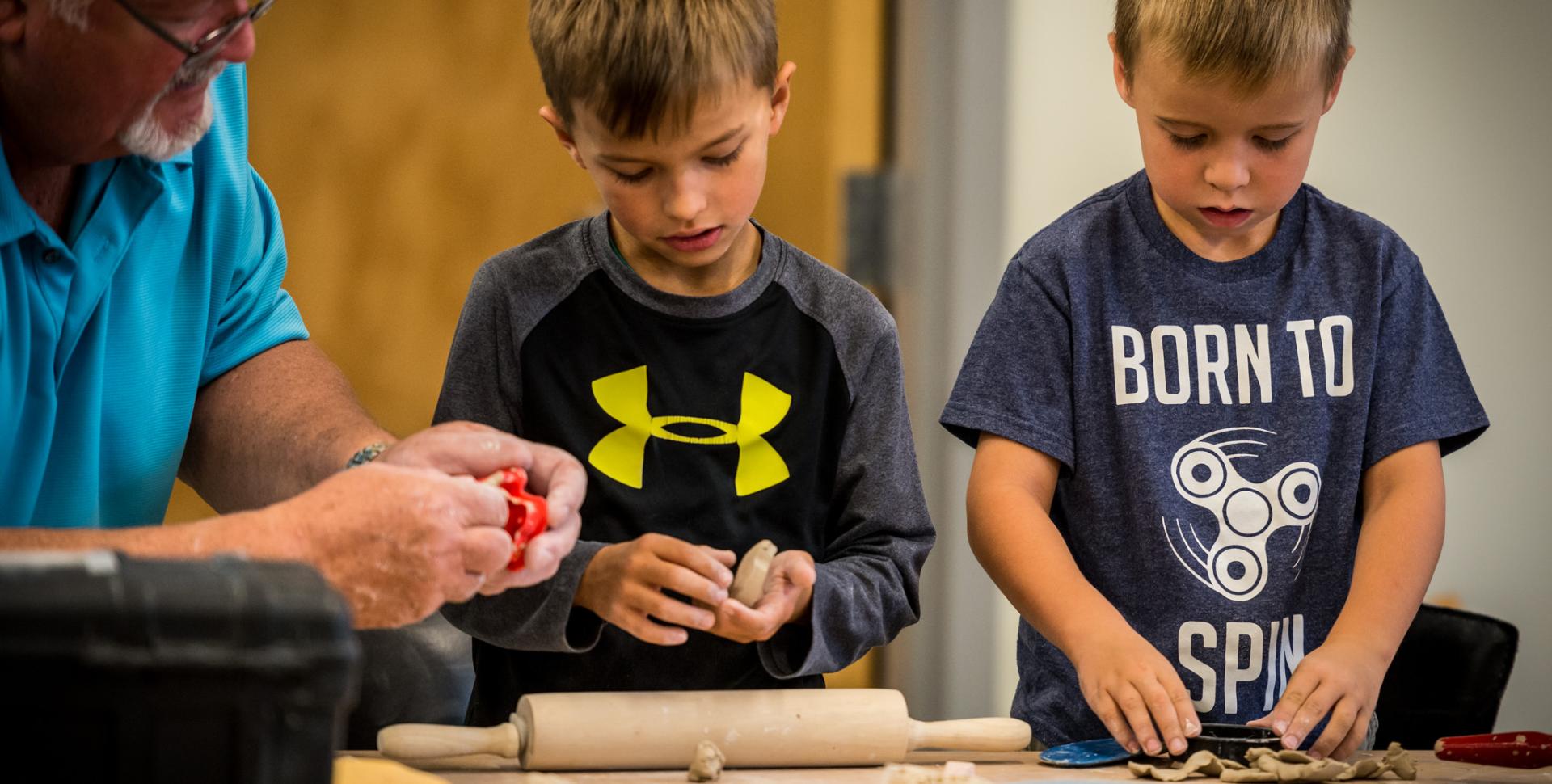 Kingston Potters' Guild