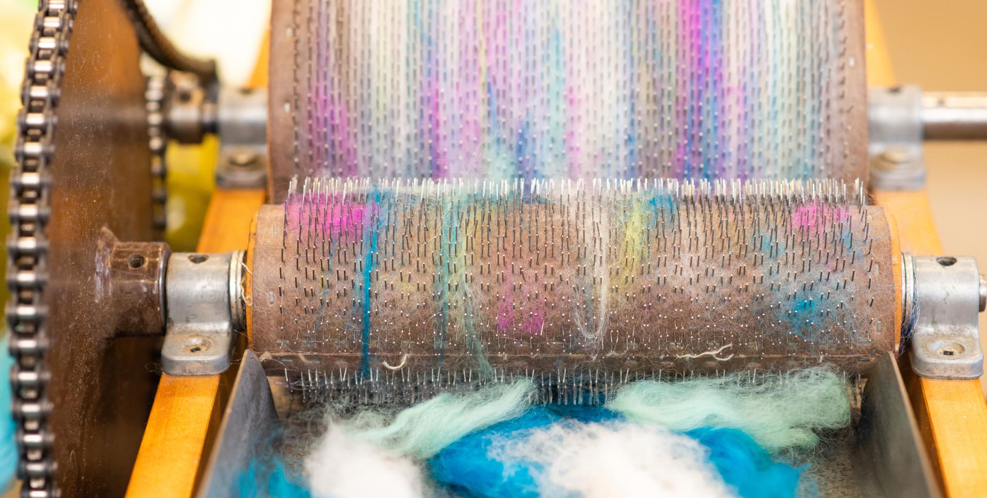 Kingston Handloom Weavers and Spinners