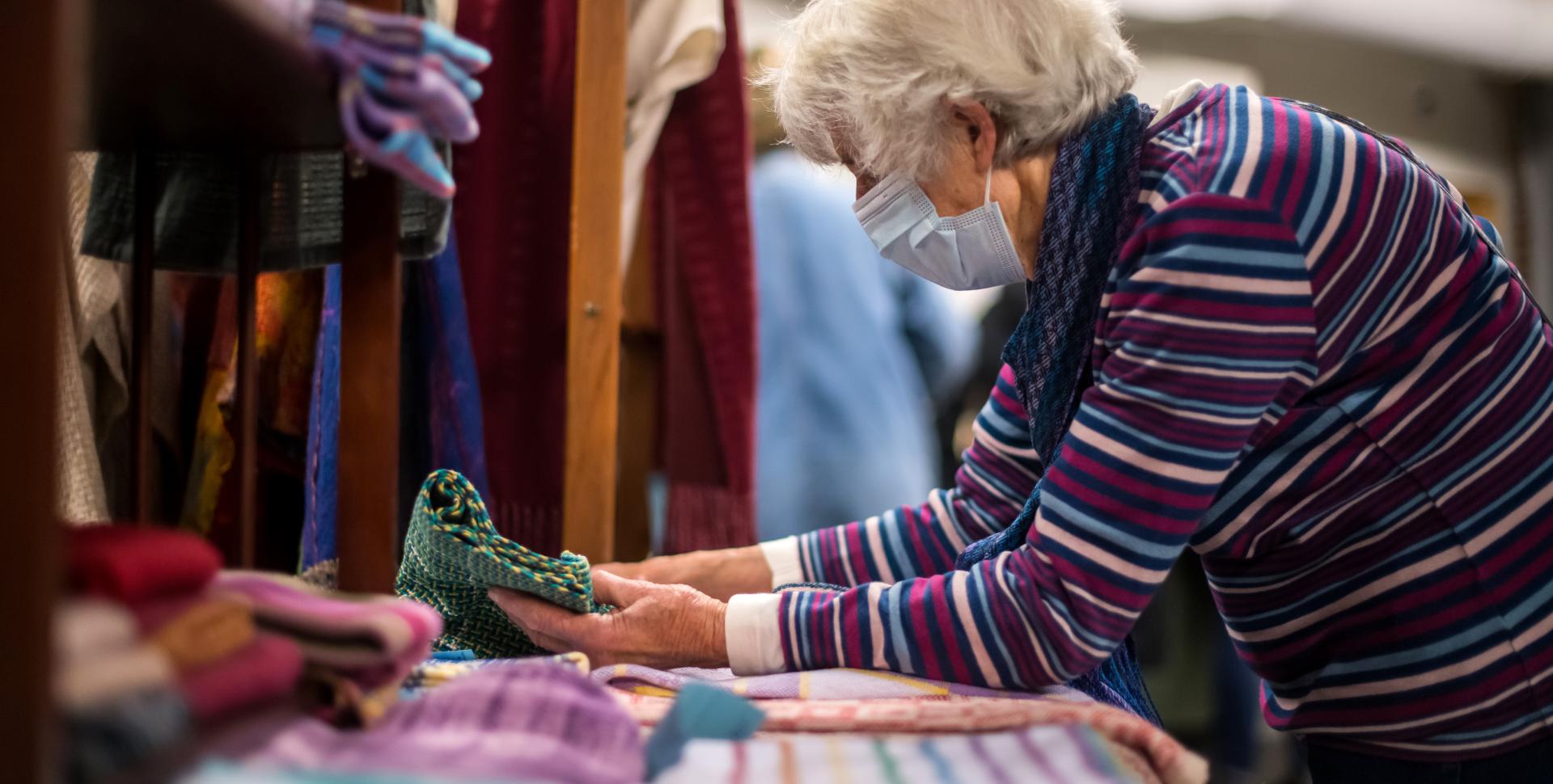 Kingston Handloom Weavers and Spinners