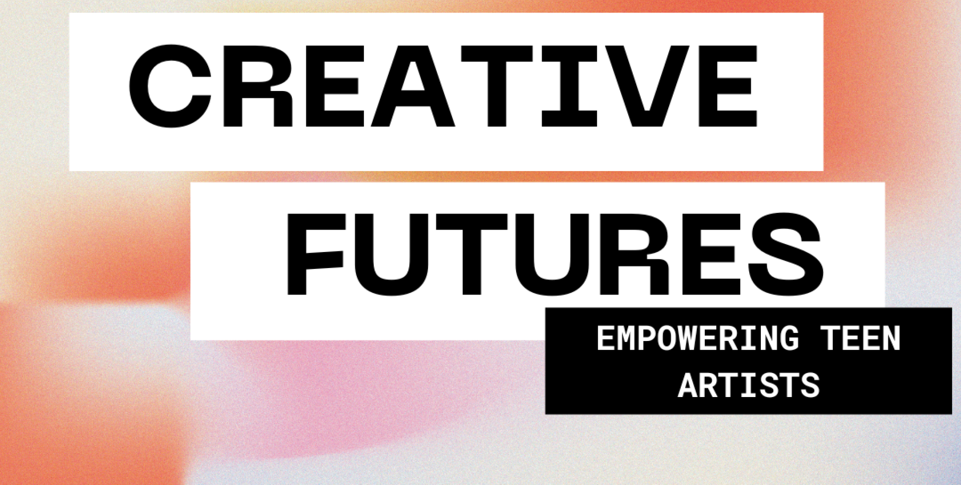 Creative Futures: Empowering Teen Artists