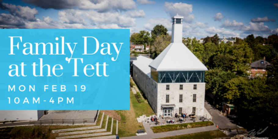 Family Day at the Tett Centre