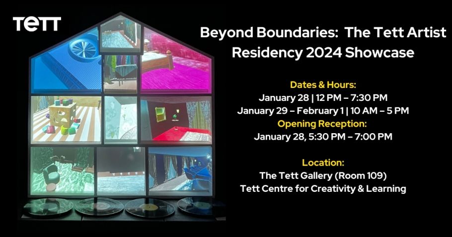 Beyond Boundaries Banner image