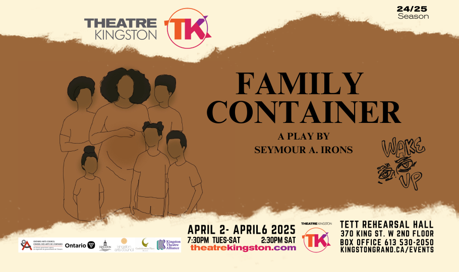 Family Container, a play by Seymour Irons