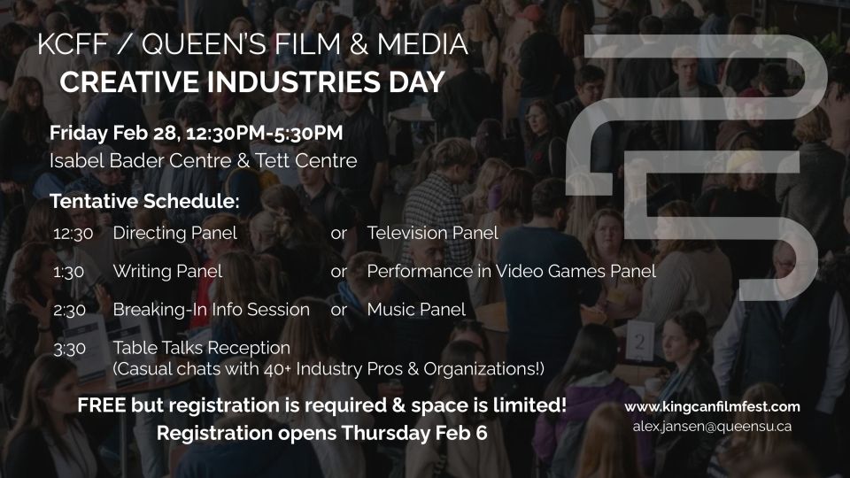 KCFF Industry Day