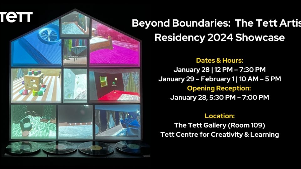 Beyond Boundaries Banner image