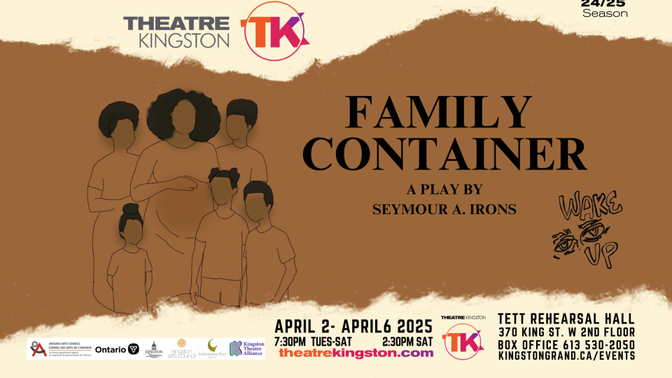 Family Container, a play by Seymour Irons