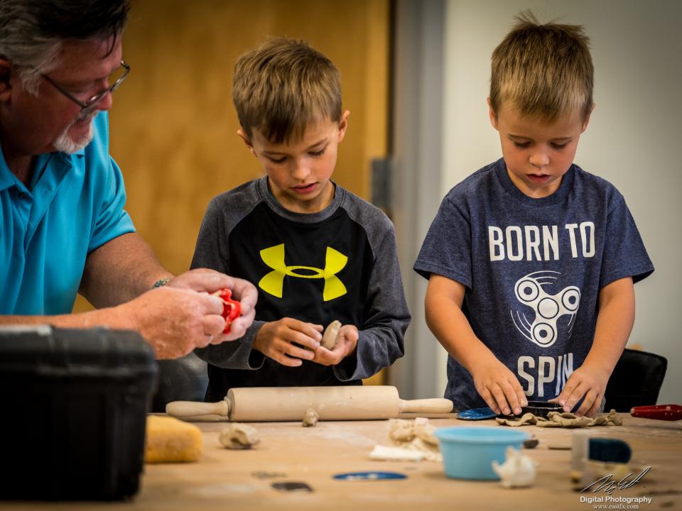 Kingston Potters' Guild